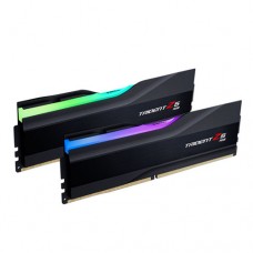 G.SKILL DDR5 Trident Z5 RGB Black-5600 MHz-CL36 RAM 64GB